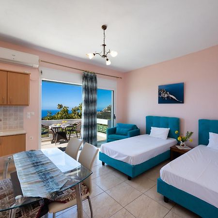Sunset Bella Vista Apartment Athanion Exterior photo