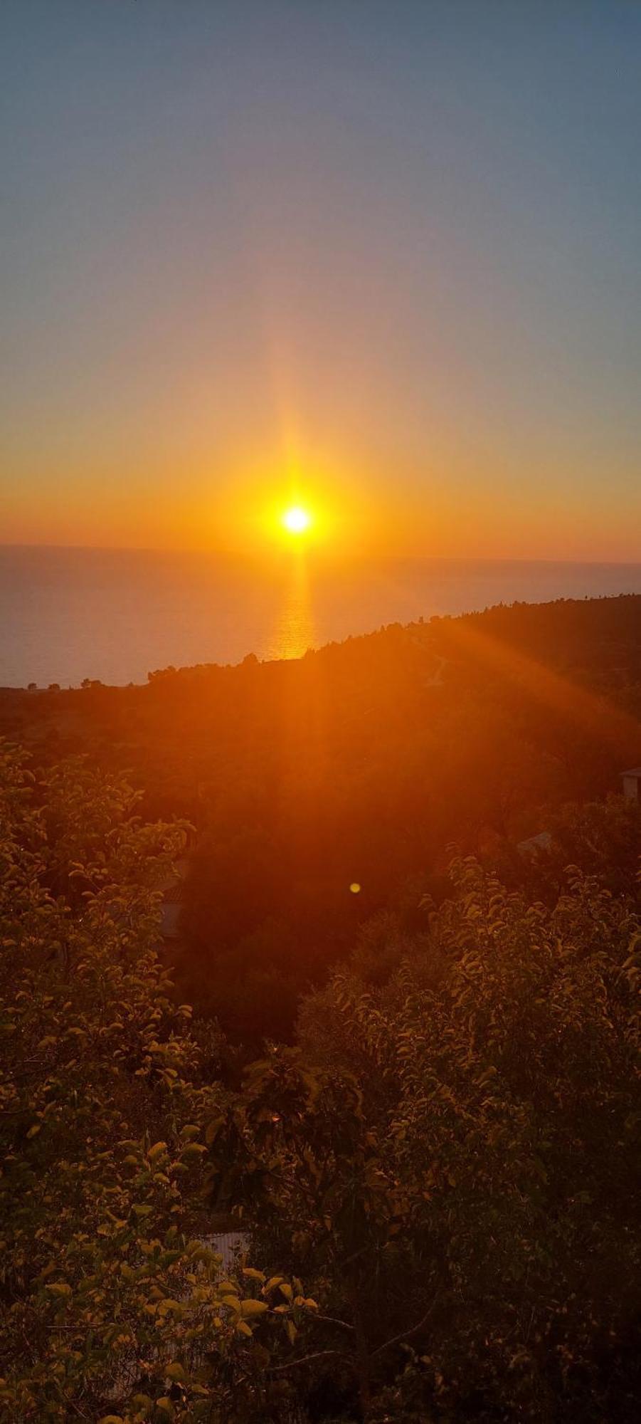 Sunset Bella Vista Apartment Athanion Exterior photo