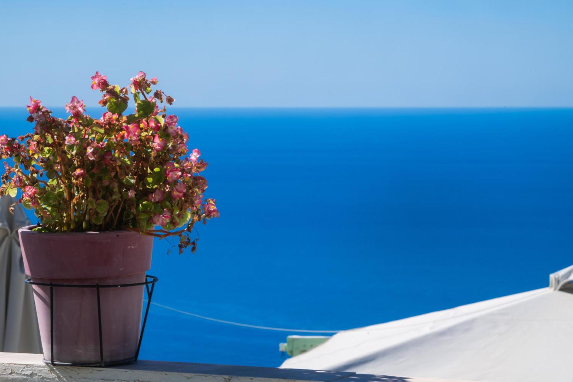 Sunset Bella Vista Apartment Athanion Exterior photo