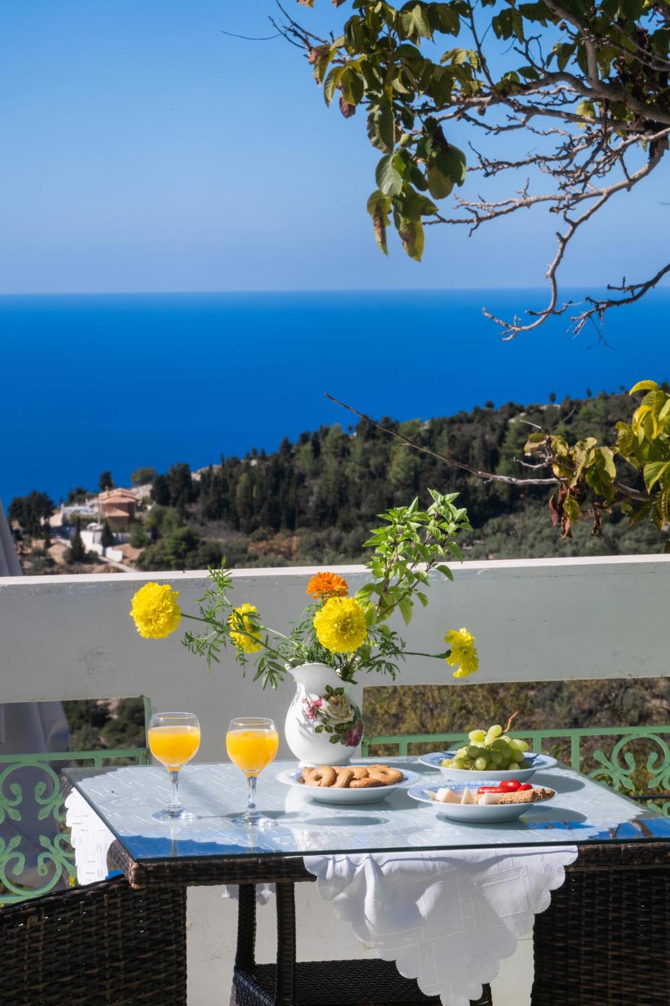 Sunset Bella Vista Apartment Athanion Exterior photo
