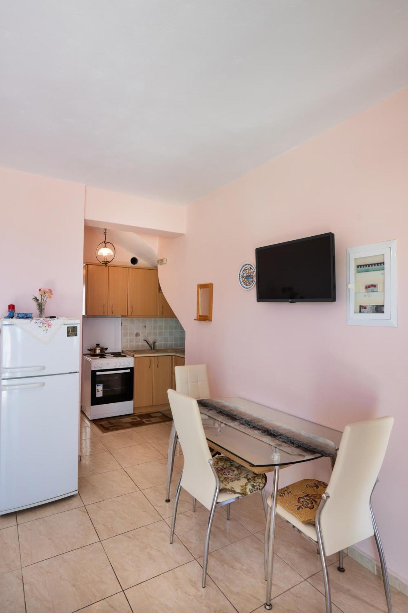 Sunset Bella Vista Apartment Athanion Exterior photo
