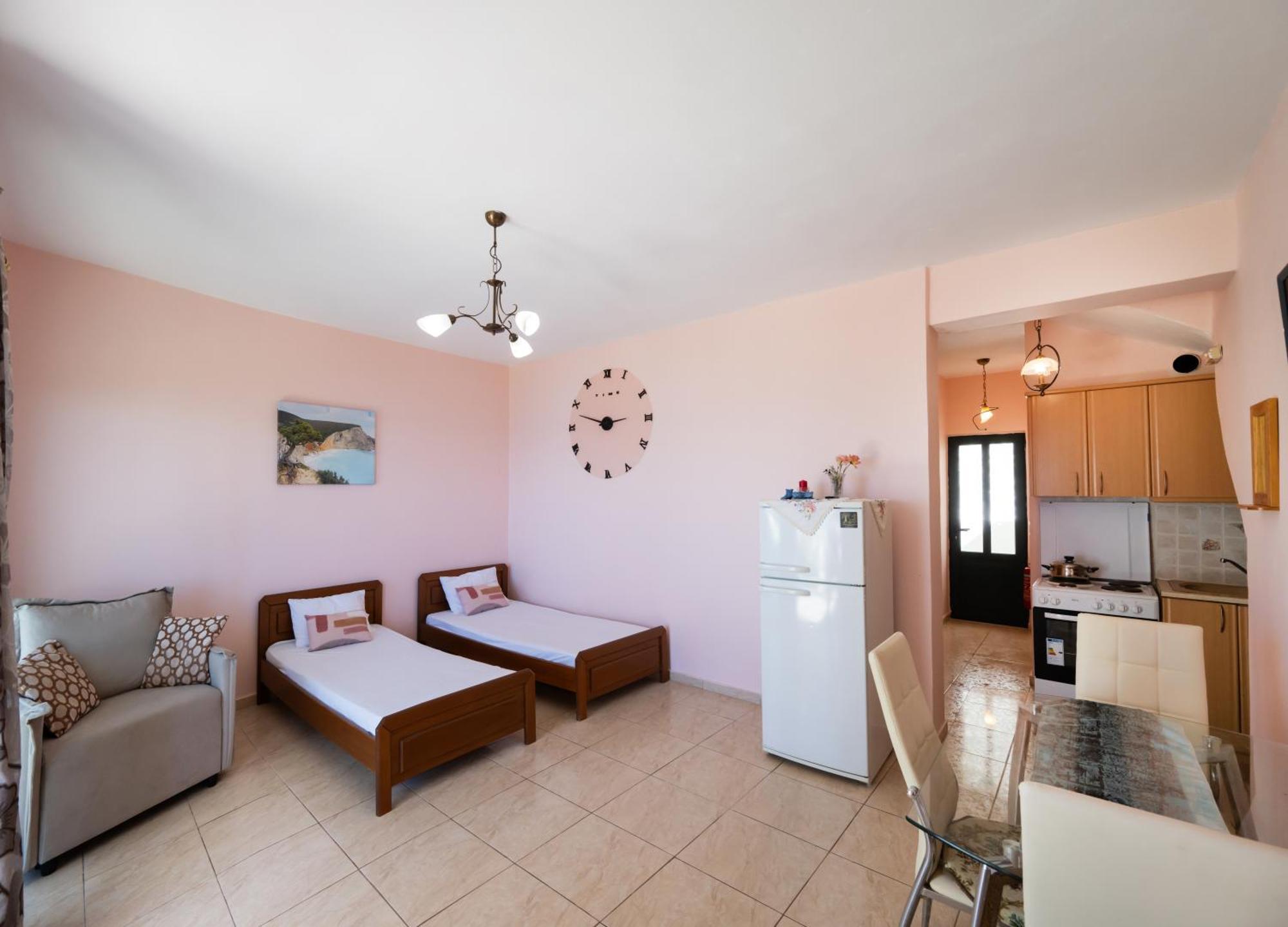 Sunset Bella Vista Apartment Athanion Exterior photo