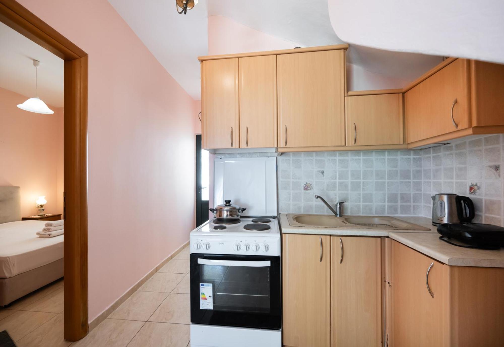 Sunset Bella Vista Apartment Athanion Exterior photo