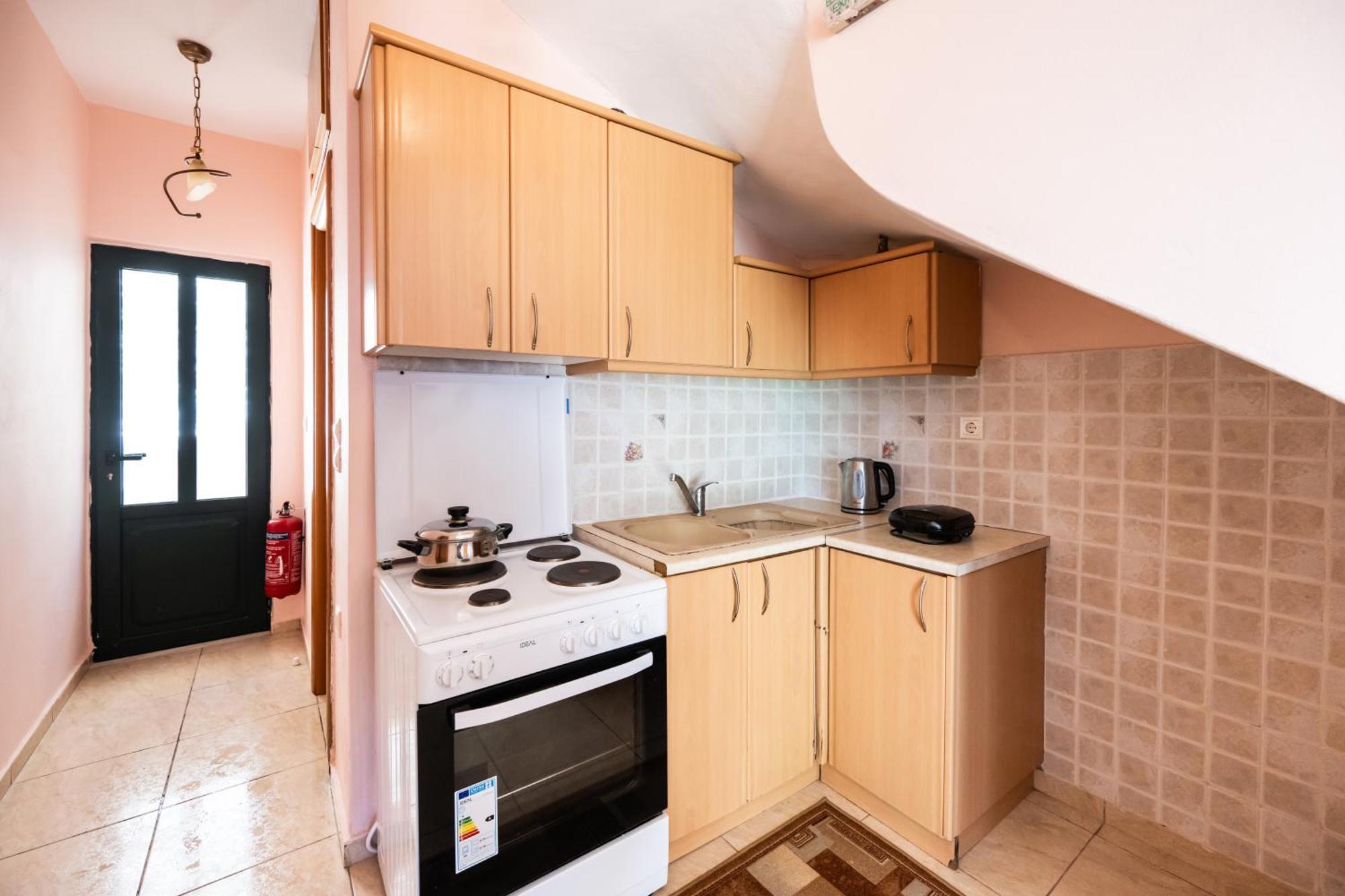 Sunset Bella Vista Apartment Athanion Exterior photo