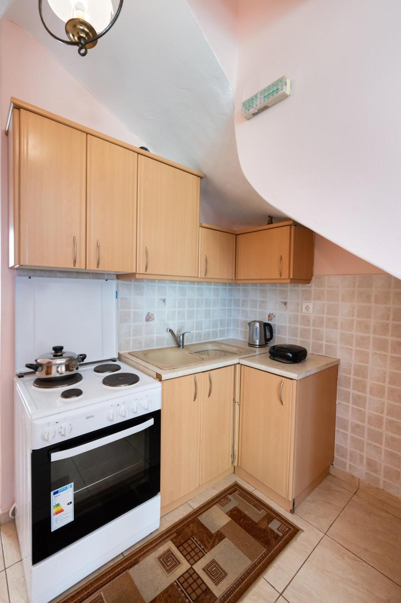 Sunset Bella Vista Apartment Athanion Exterior photo