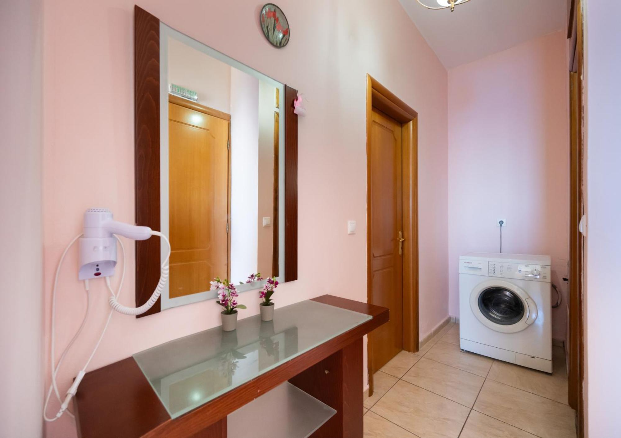 Sunset Bella Vista Apartment Athanion Exterior photo