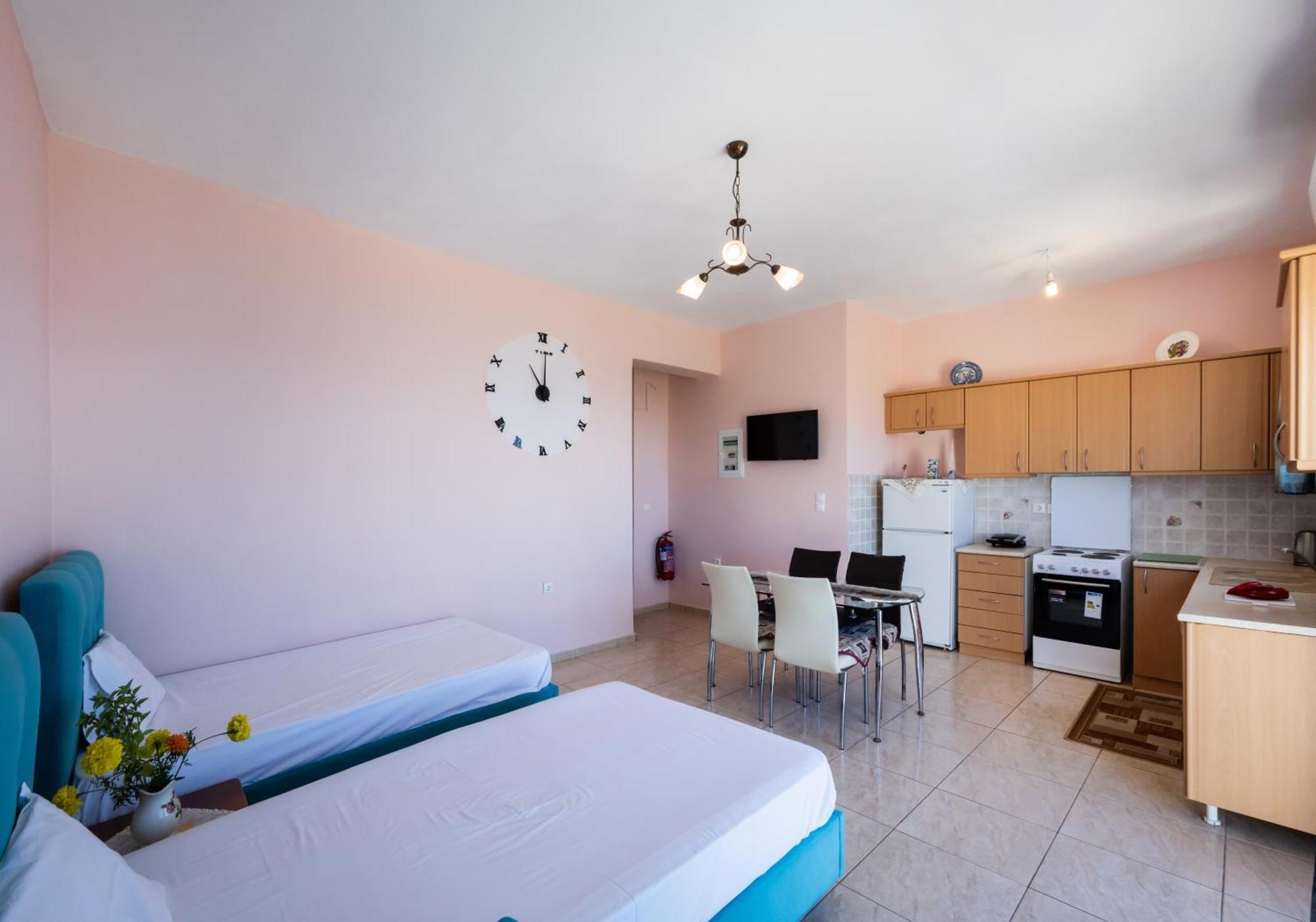 Sunset Bella Vista Apartment Athanion Exterior photo