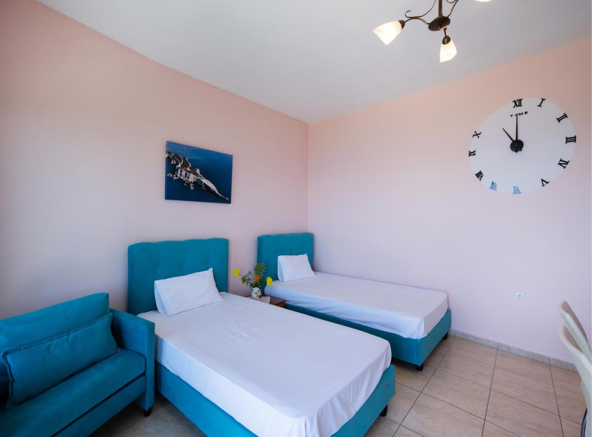Sunset Bella Vista Apartment Athanion Exterior photo