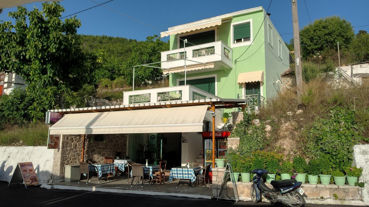 Sunset Bella Vista Apartment Athanion Exterior photo